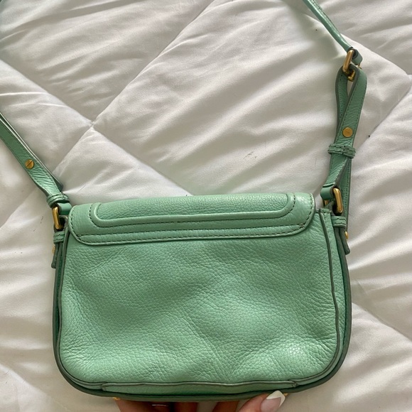 Marc Jacobs Mint Colored Crossbody - Picture 5 of 5